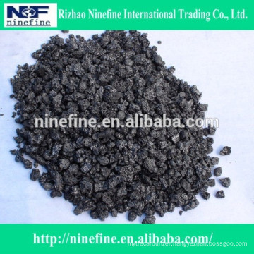 china factory petroleum coke for steel making